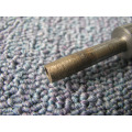 6 mm foret / frittage diamant & bronze drill bit/queue conique mèche / foret pour verre de forage au diamant